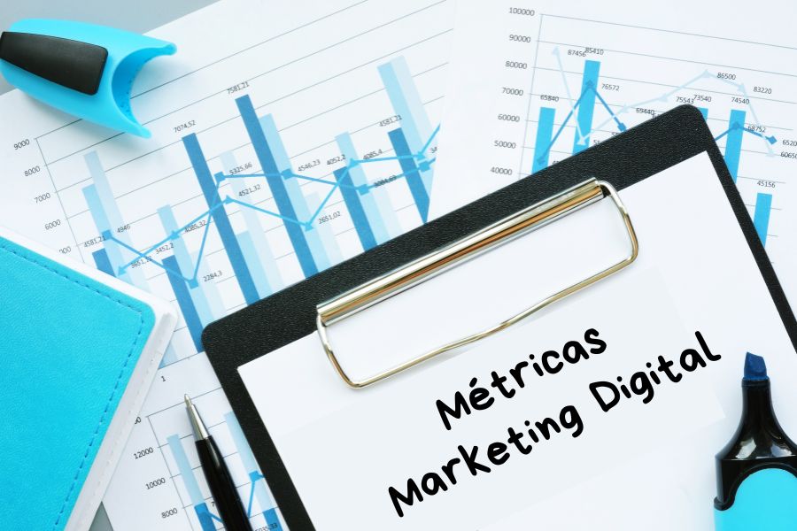 Las 7 metricas clave para medir el exito de tu estrategia de marketing digital