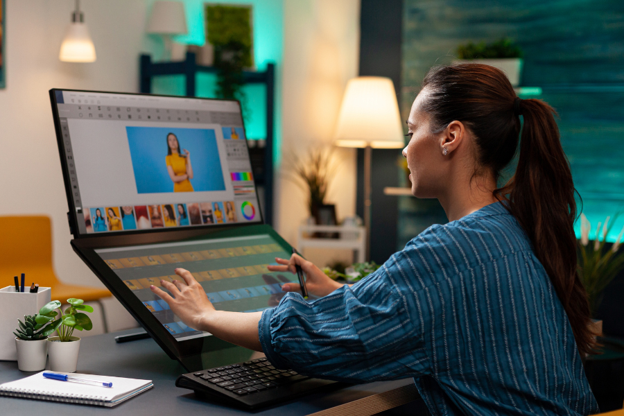 Modificar y Subir Imagenes