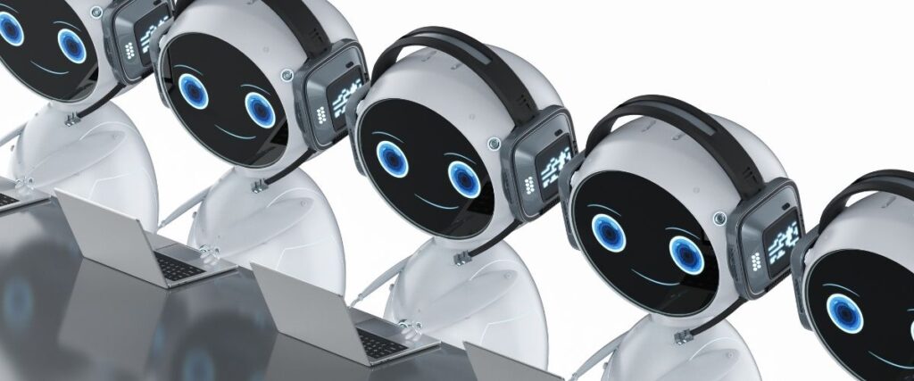 asistentes virtuales IA