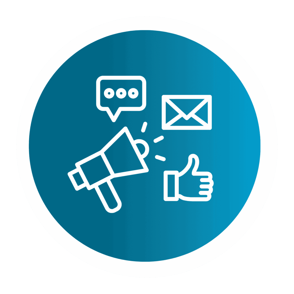 integración con marketing digital