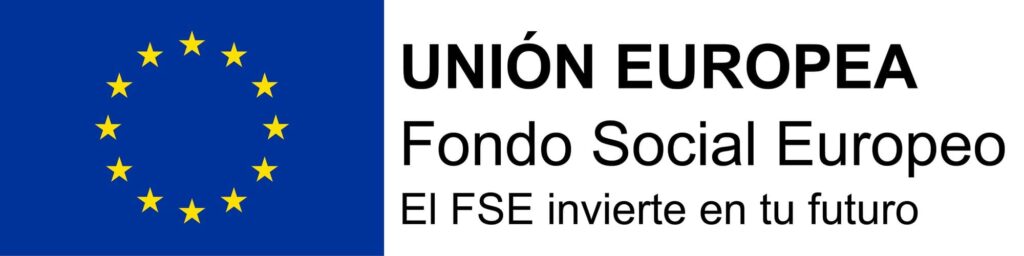 UE Fondo Social Europeo Logo