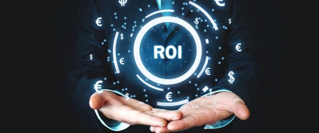 alta rentabilidad ROI