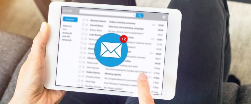 automatización de correos electrónicos