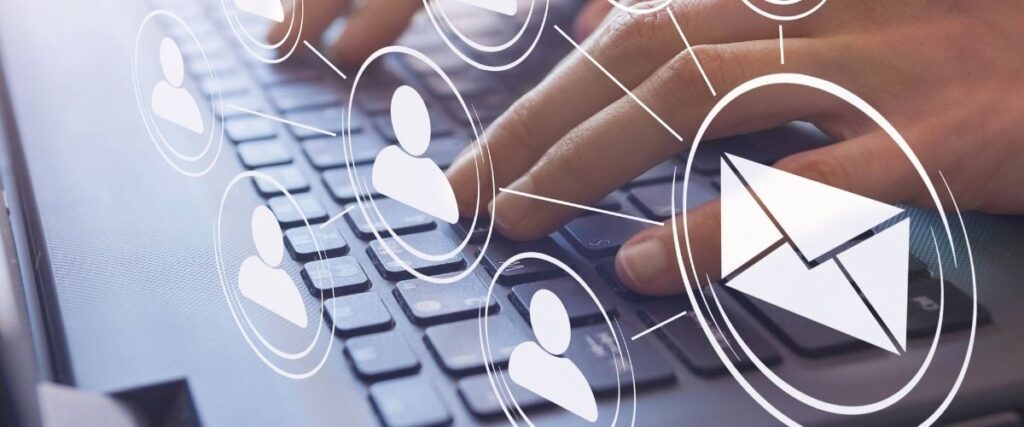 campaña de email marketing