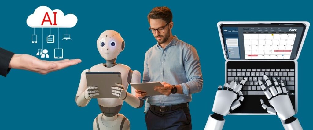 reduce tareas con la inteligencia artificial